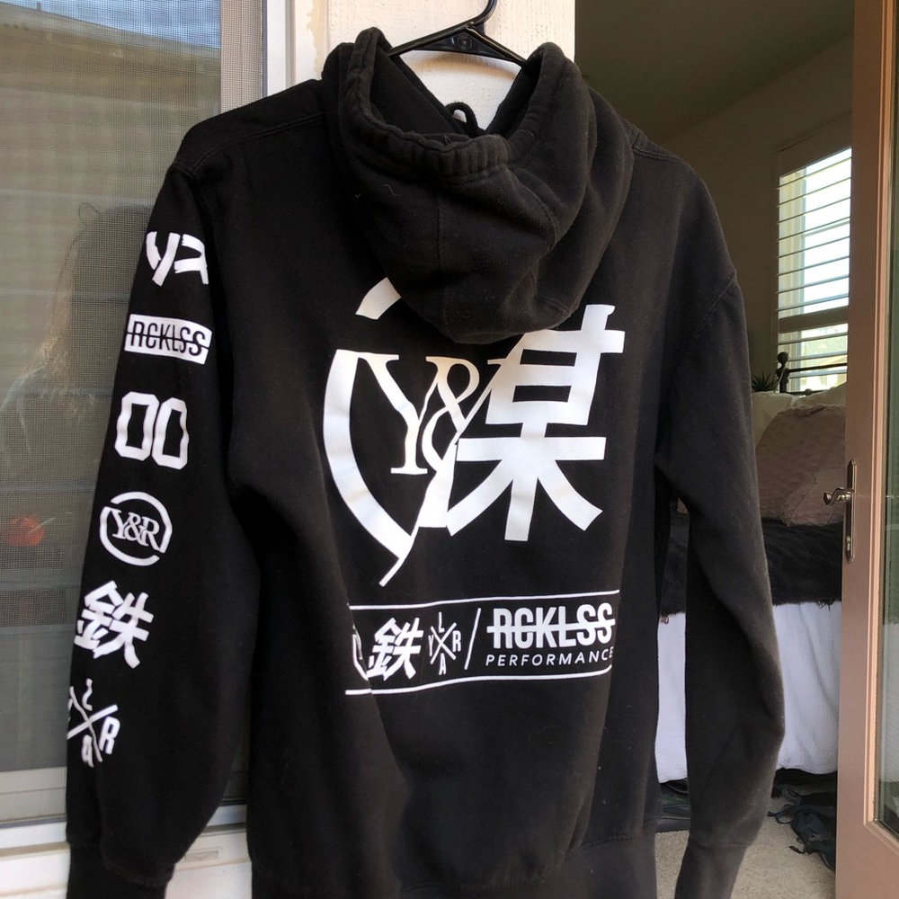 Young & Restless Hoodie (US Women’s S)